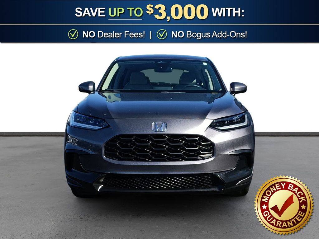 2024 Honda HR-V LX photo 3