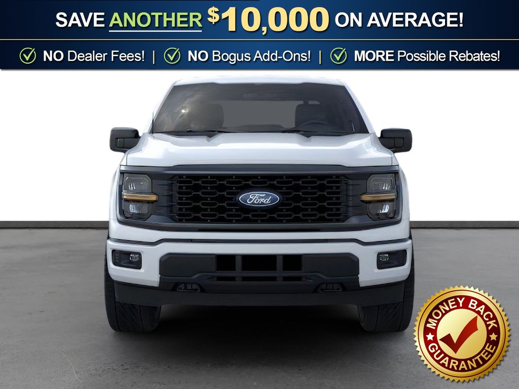 2026 Ford F-150 STX photo 4