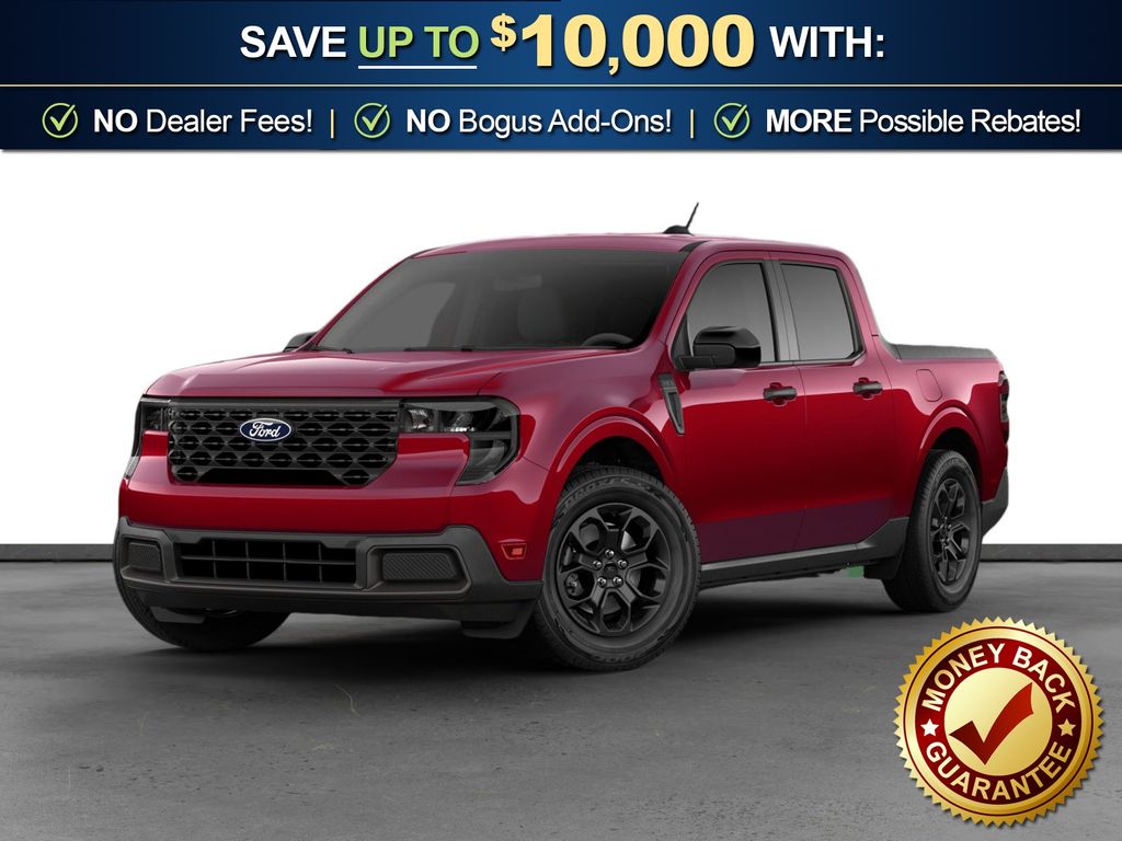 2026 Ford Maverick XLT FWD's photo