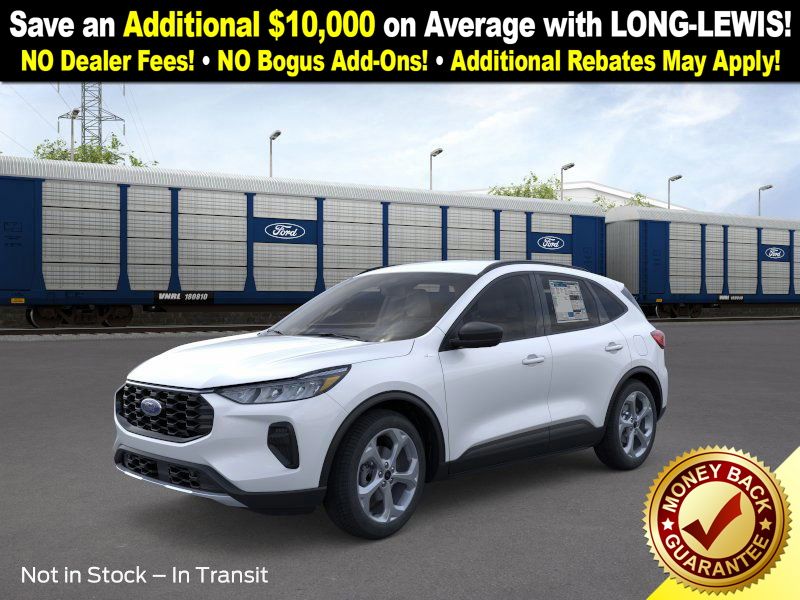 2026 Ford Escape ST-Line's photo