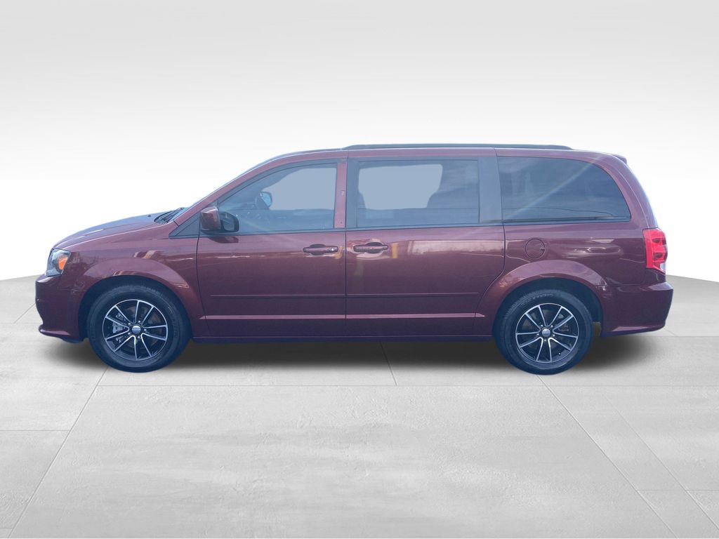 Used 2017 Dodge Grand Caravan GT with VIN 2C4RDGEG6HR573318 for sale in Cullman, AL