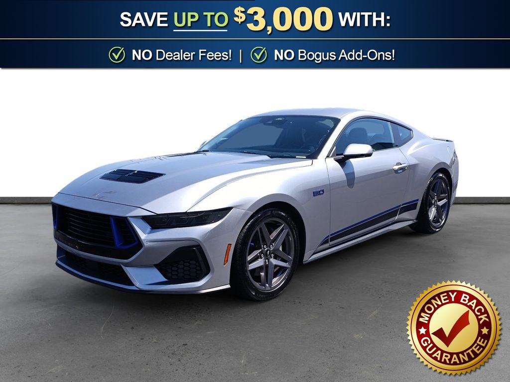 2024 Ford Mustang GT Premium Fastback's photo