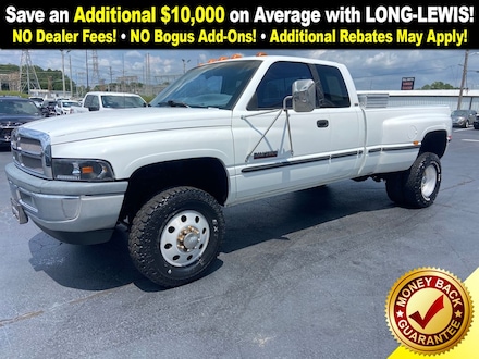 1999 Dodge Ram 3500 ST Truck