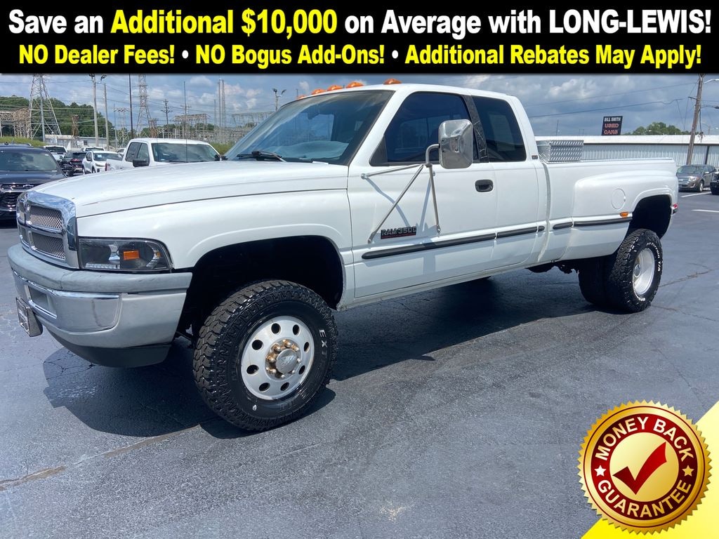 Used 1999 Dodge Ram 3500 ST Truck