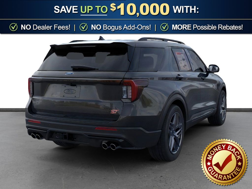 2026 Ford Explorer ST - Photo 11