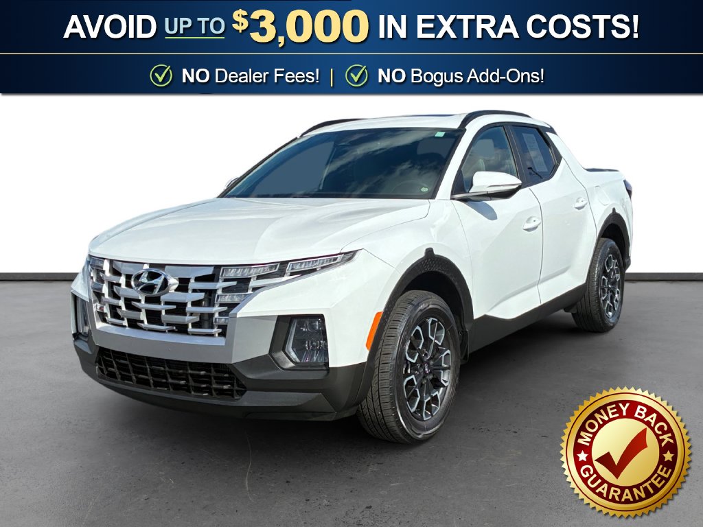 2022 Hyundai Santa Cruz