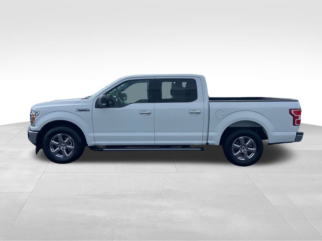 Used 2019 Ford F-150 XLT with VIN 1FTEW1CP3KKC97114 for sale in Cullman, AL