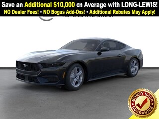 2026 Ford Mustang Coupe