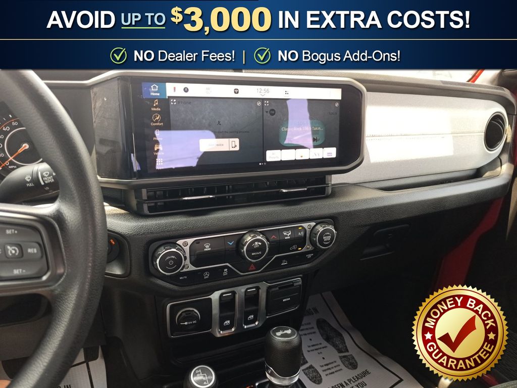 2025 Jeep Wrangler 2-Door Sport - Photo 20