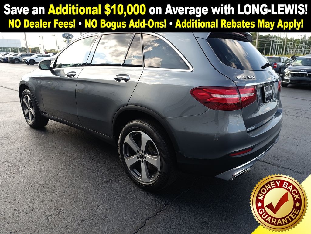 Used 2018 Mercedes-Benz GLC GLC 300 SUV