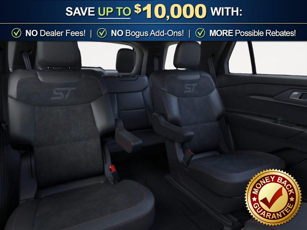 2026 Ford Explorer ST - Photo 16