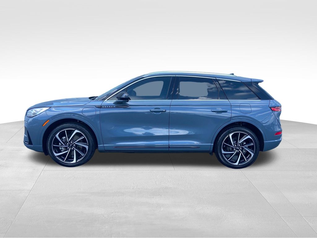 2024 Lincoln Corsair Grand Touring photo 2