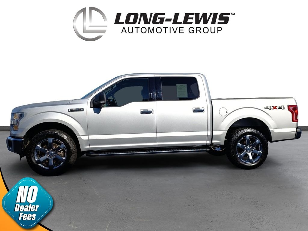 Used 2016 Ford F-150 XLT Truck