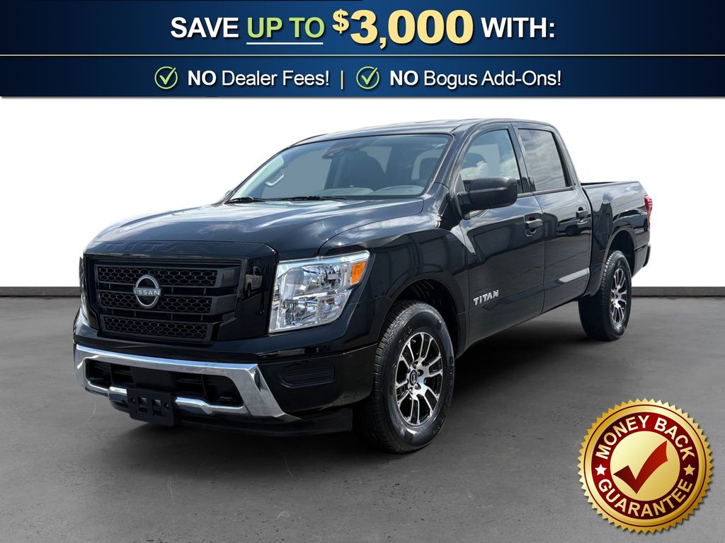 2024 Nissan Titan SV for sale in Muscle Shoals, AL