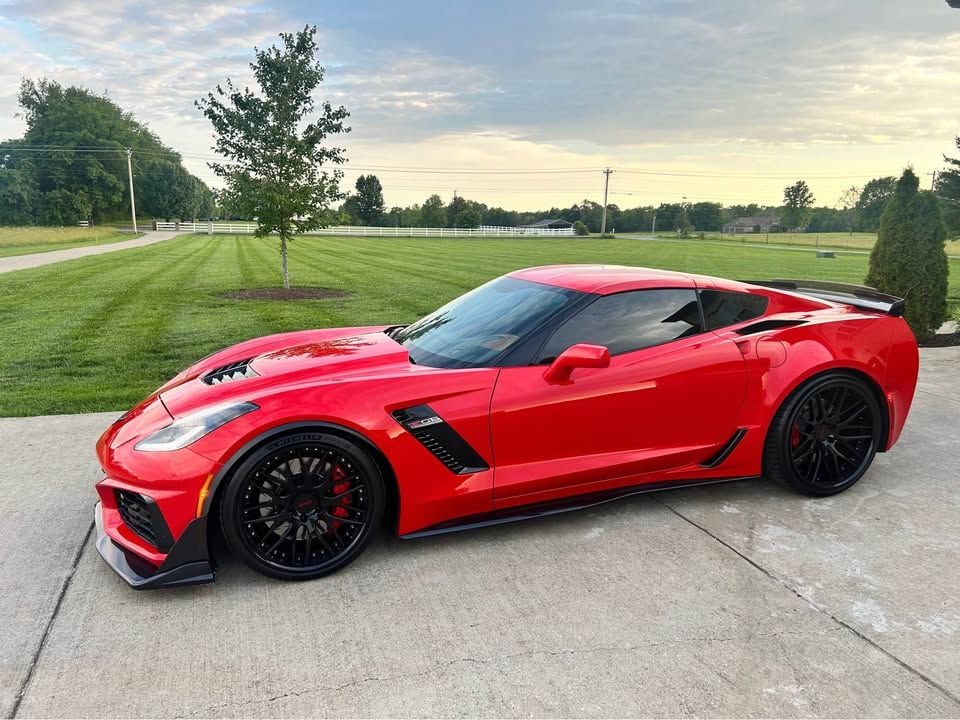 2016 Chevrolet Corvette Z06 Coupe 2LZ's photo