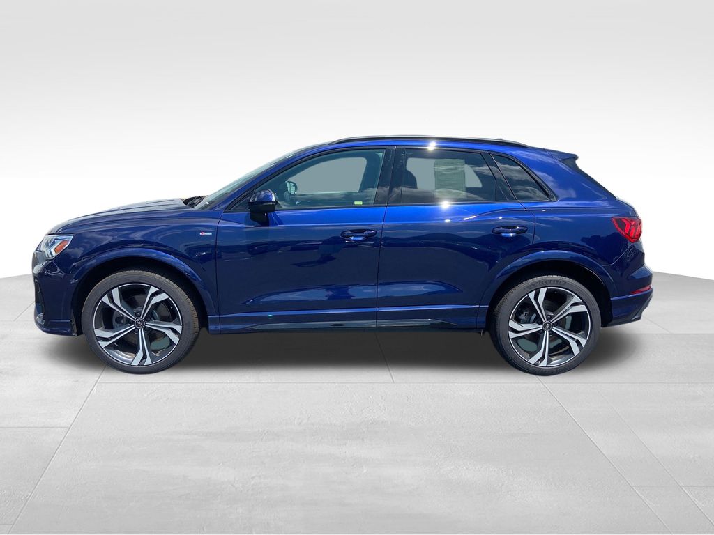 2023 Audi Q3 Premium Plus S line photo 2