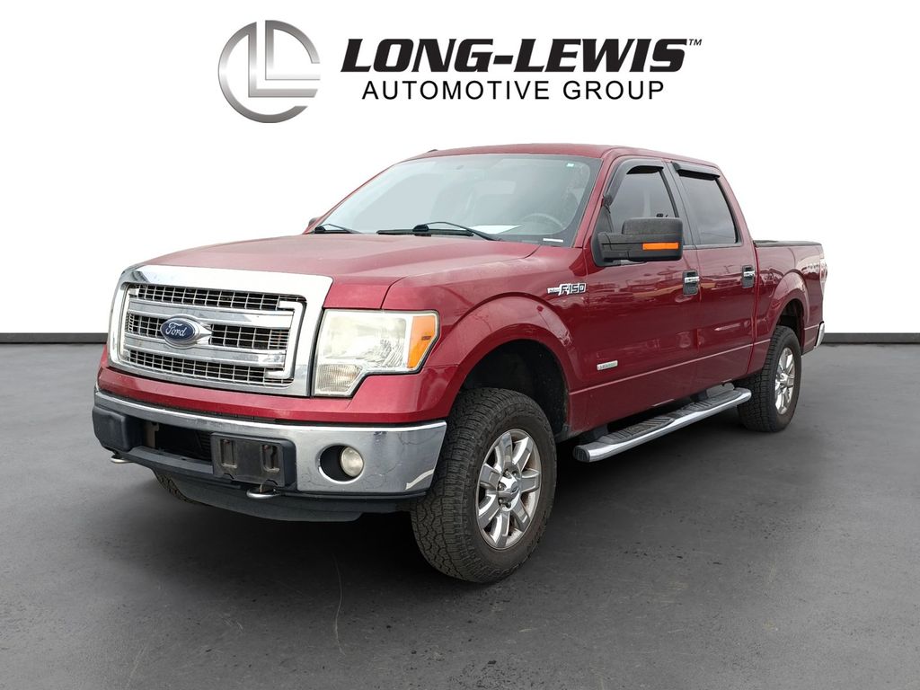 2013 Ford F-150 XLT
