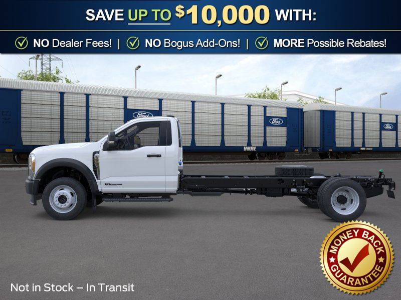 2026 Ford F-550 photo 2