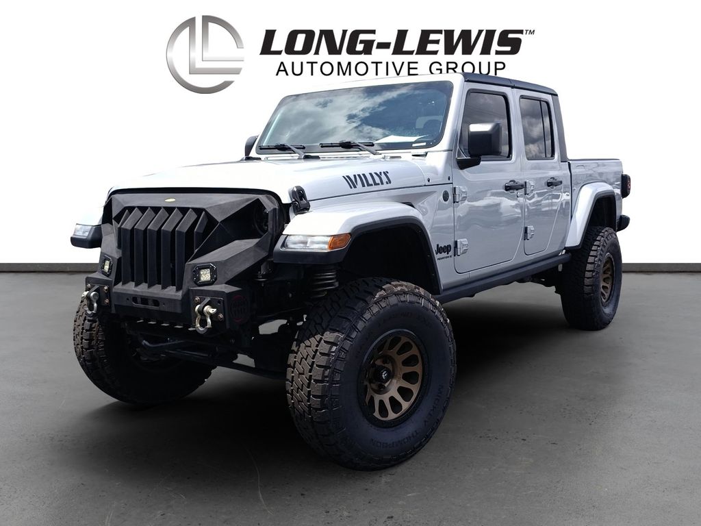 2023 Jeep Gladiator WILLYS's photo