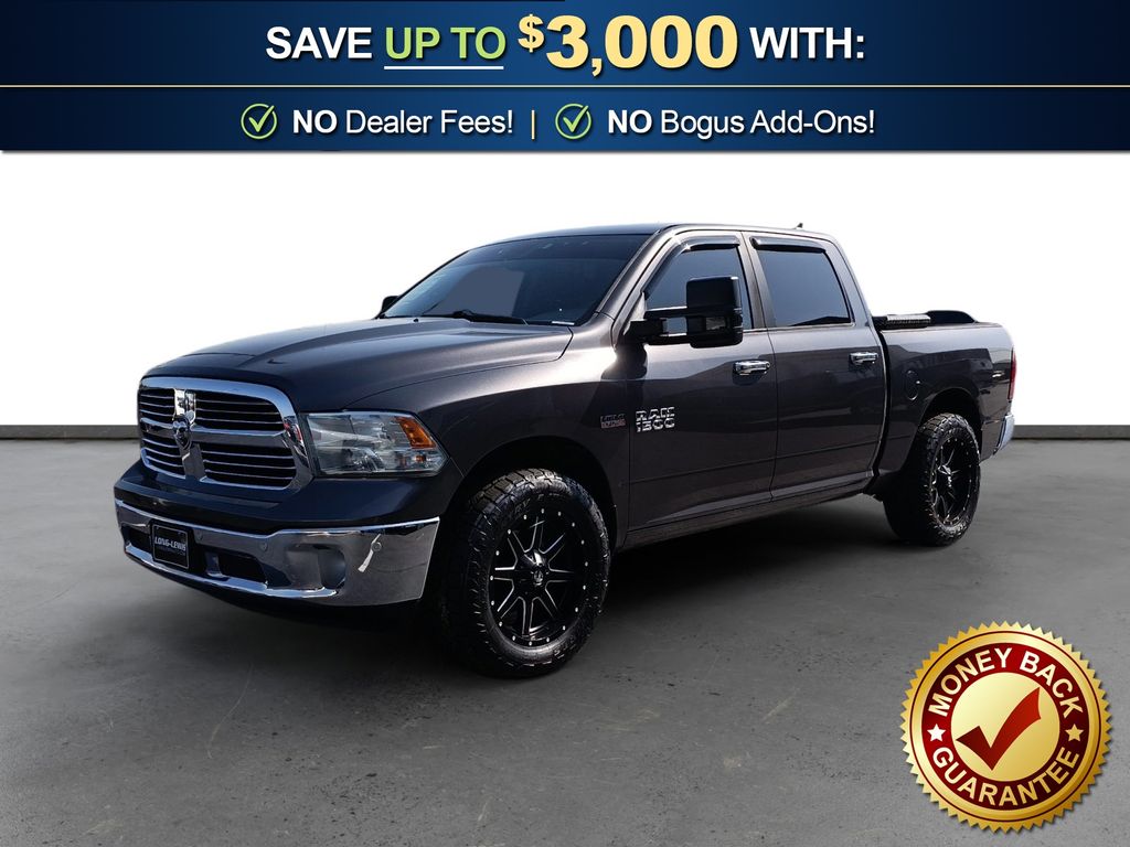 2015 RAM 1500 Big Horn/Lone Star Crew Cab's photo