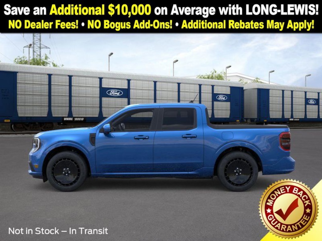 New 2026 Ford Maverick Lobo High Truck