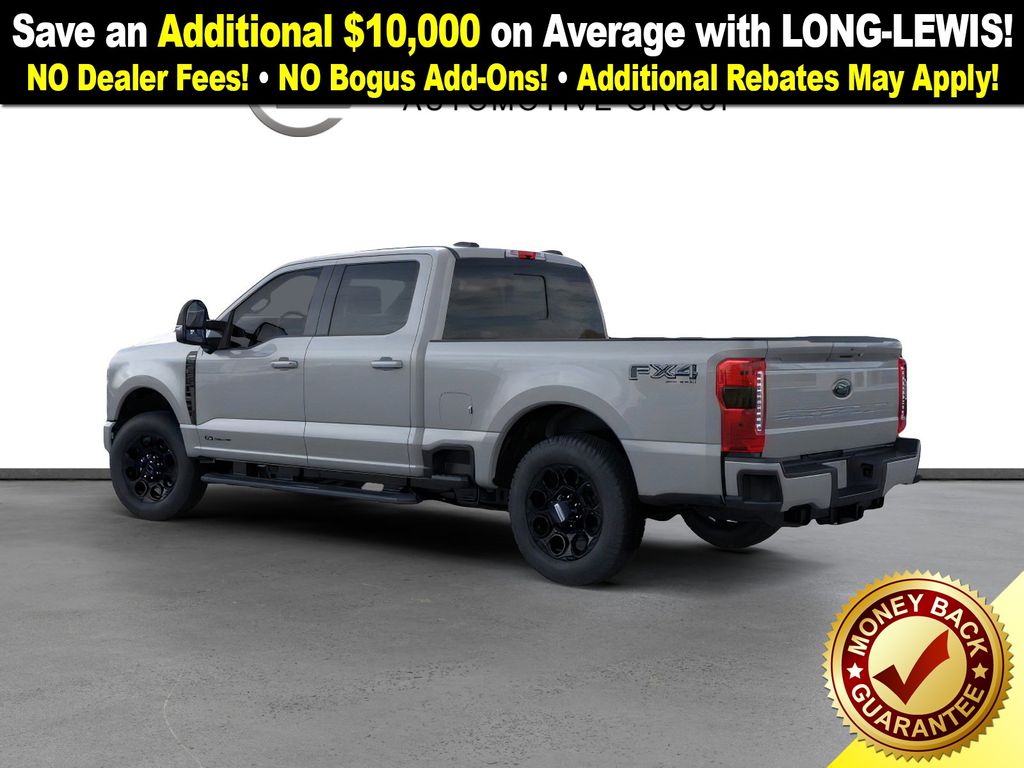 2026 Ford F-250 photo 4