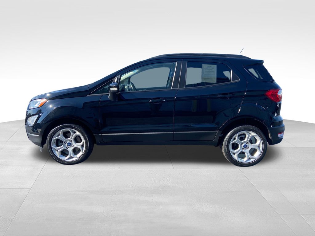 2021 Ford EcoSport SE photo 2