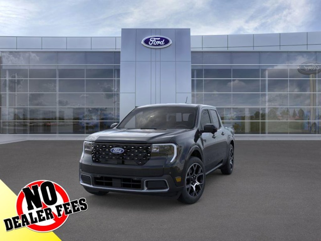 New 2025 Ford Maverick Lariat Truck