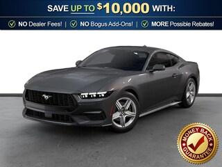 2026 Ford Mustang Ecoboost Premium Coupe
