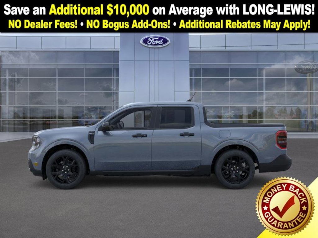 New 2025 Ford Maverick XLT Truck