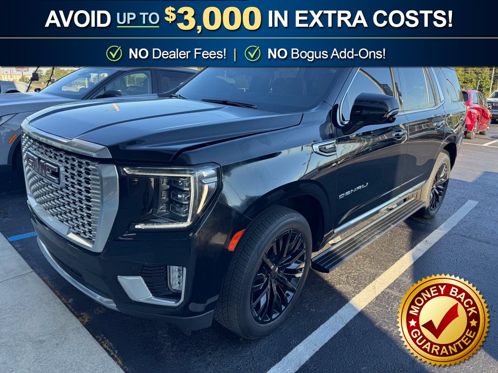 2023 GMC Yukon