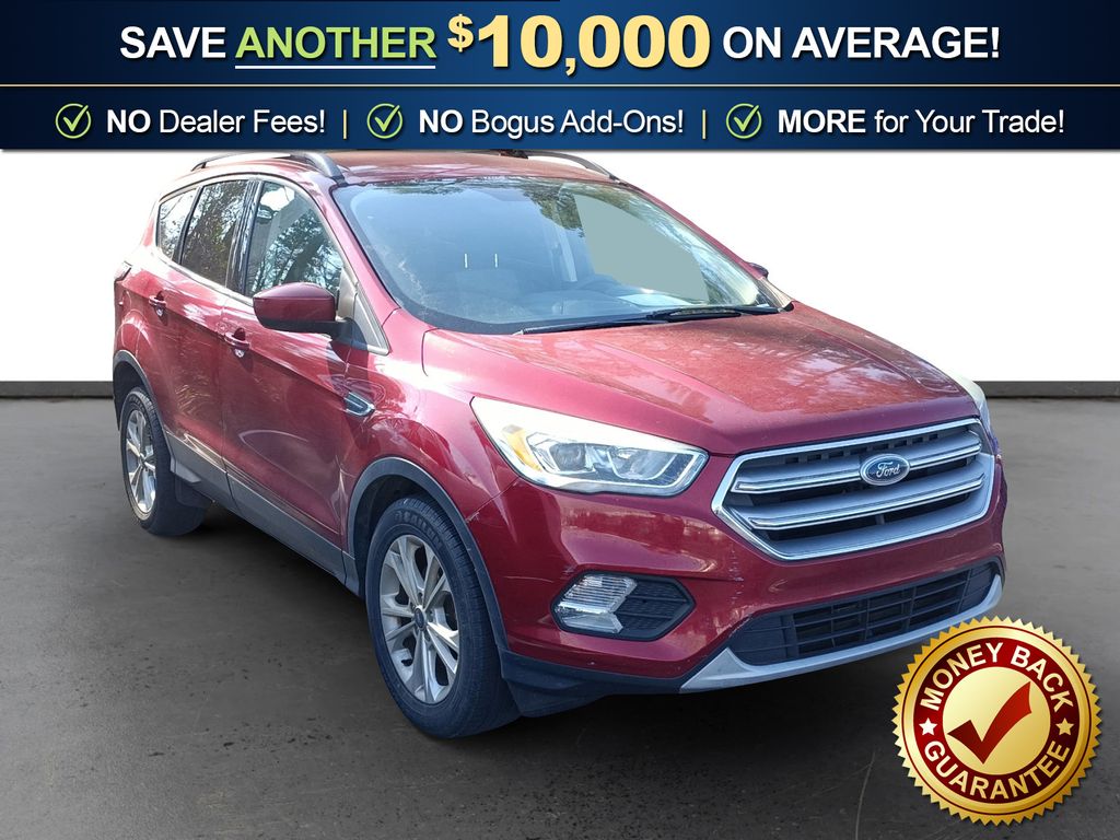 2017 Ford Escape SE photo 3