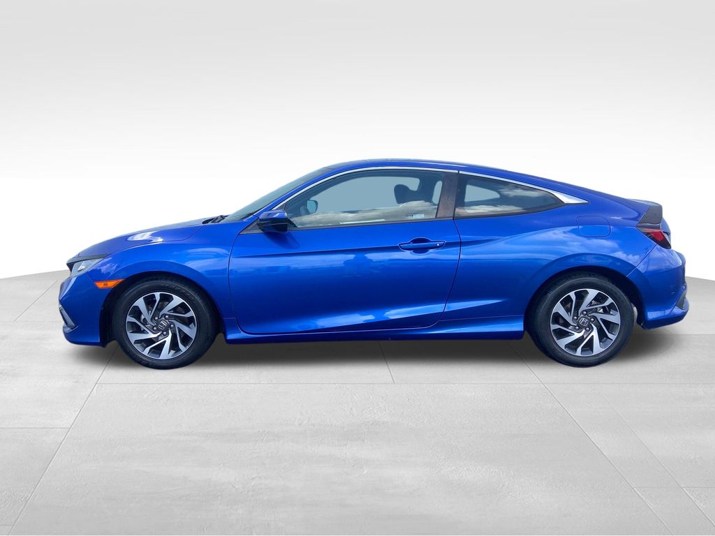 Used 2019 Honda Civic LX with VIN 2HGFC4B64KH310565 for sale in Cullman, AL