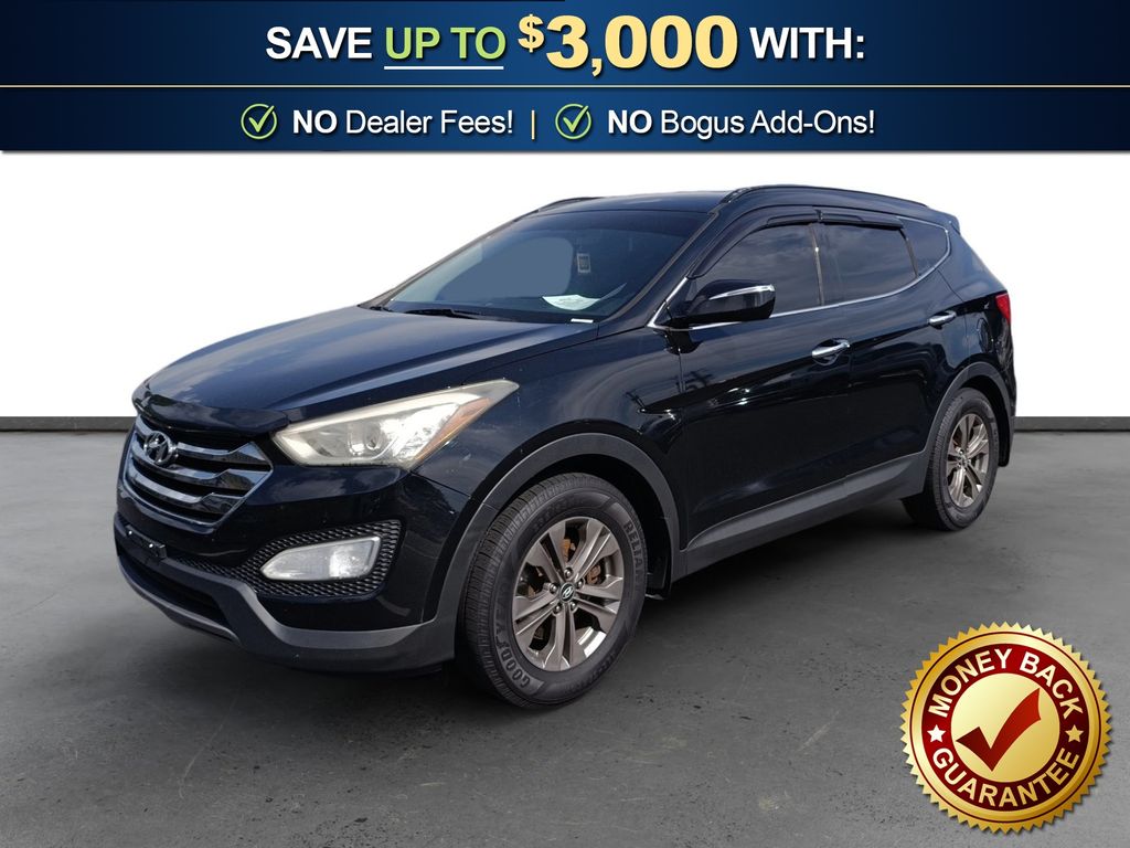 2013 Hyundai Santa Fe Sport's photo