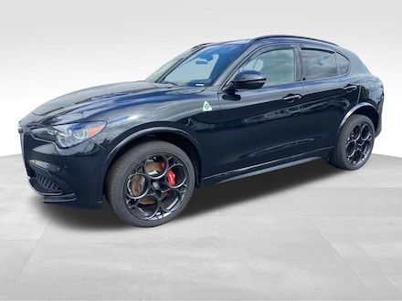 2024 Alfa Romeo Stelvio Quadrifoglio SUV