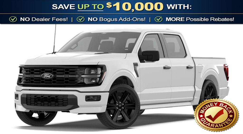 2026 Ford F-150 STX 4x4 SuperCrew 5-1/2 Box's photo