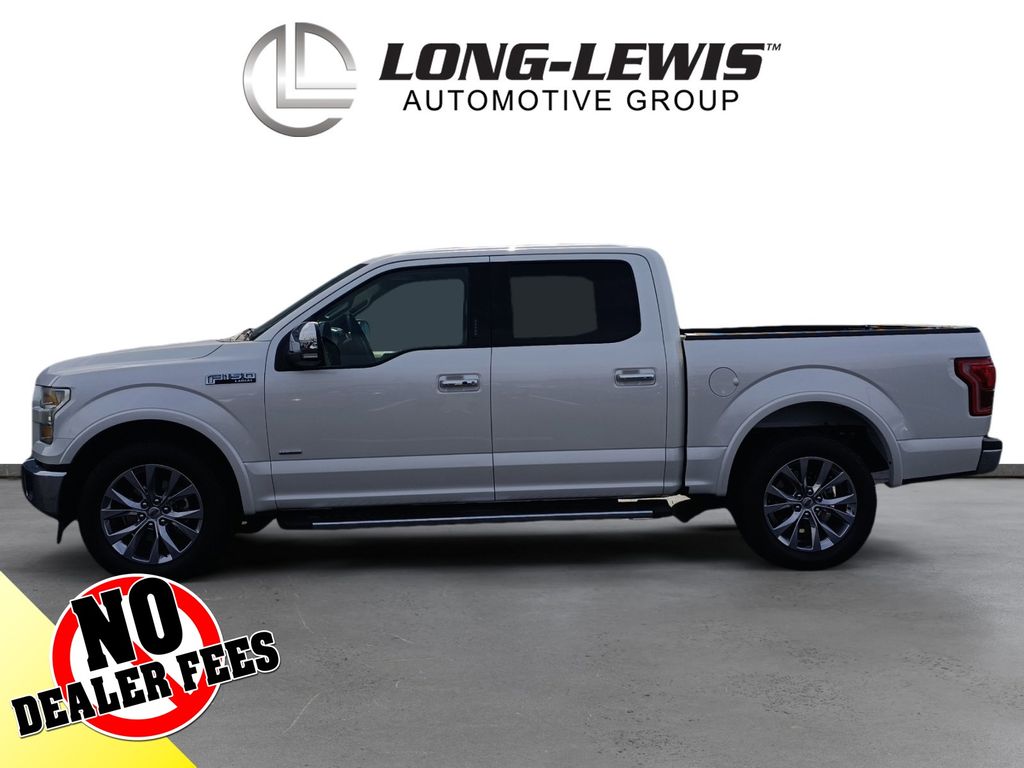 2017 Ford F-150 Lariat photo 2