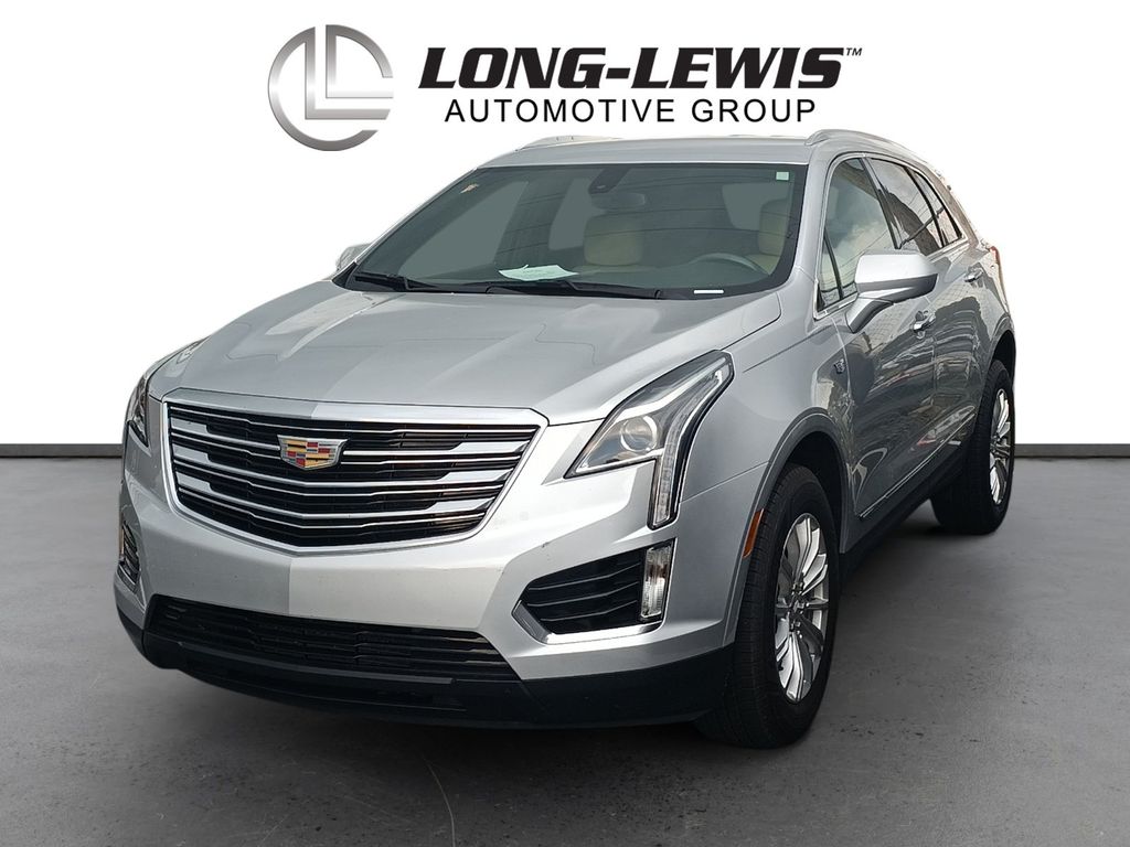 2017 Cadillac XT5 FWD's photo