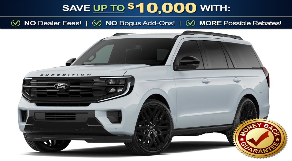 2026 Ford Expedition Platinum 4x4's photo