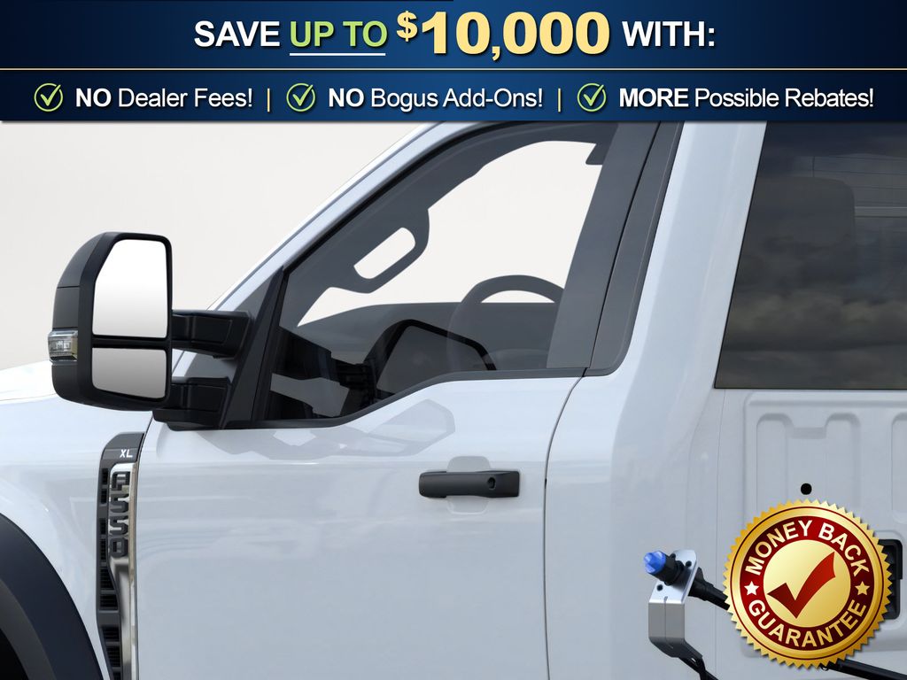 2026 Ford F-550 Super Duty Chassis Cab XL - Photo 25