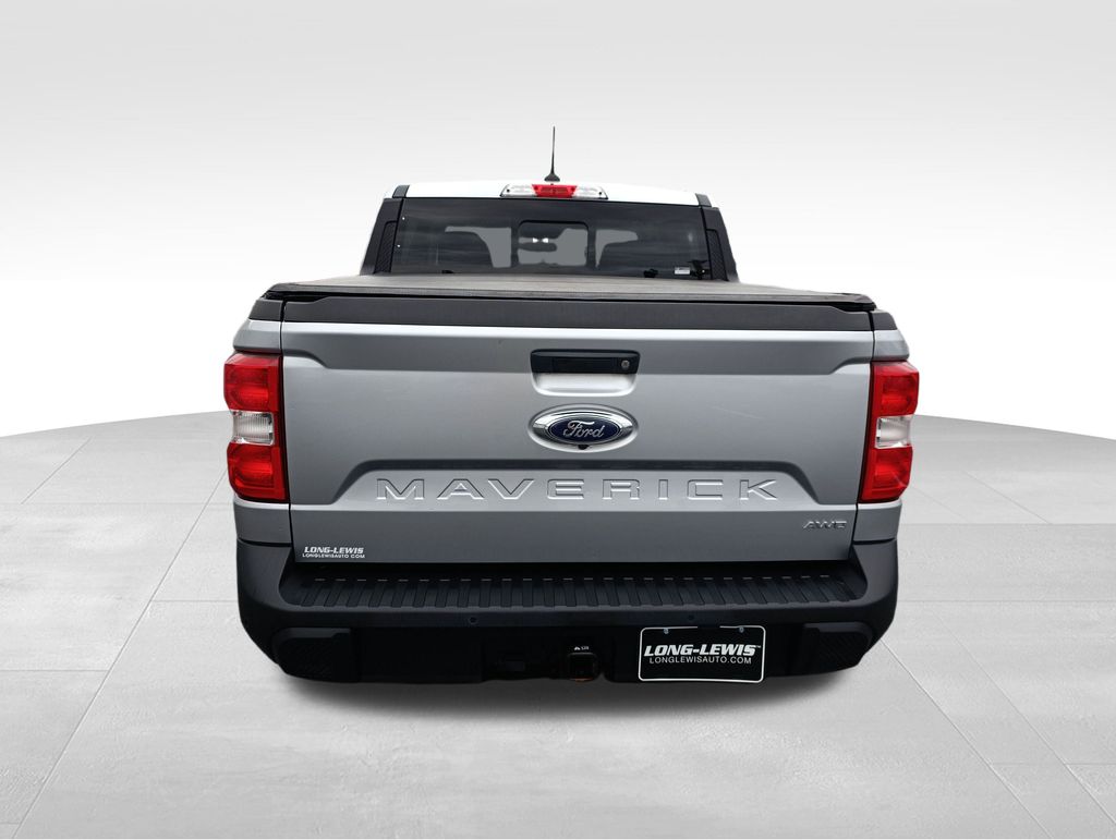 2022 Ford Maverick Lariat photo 4
