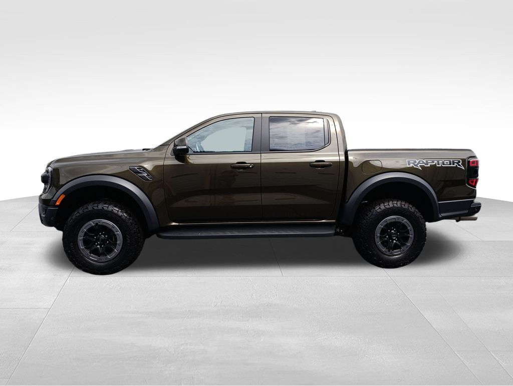 2024 Ford Ranger Raptor photo 2