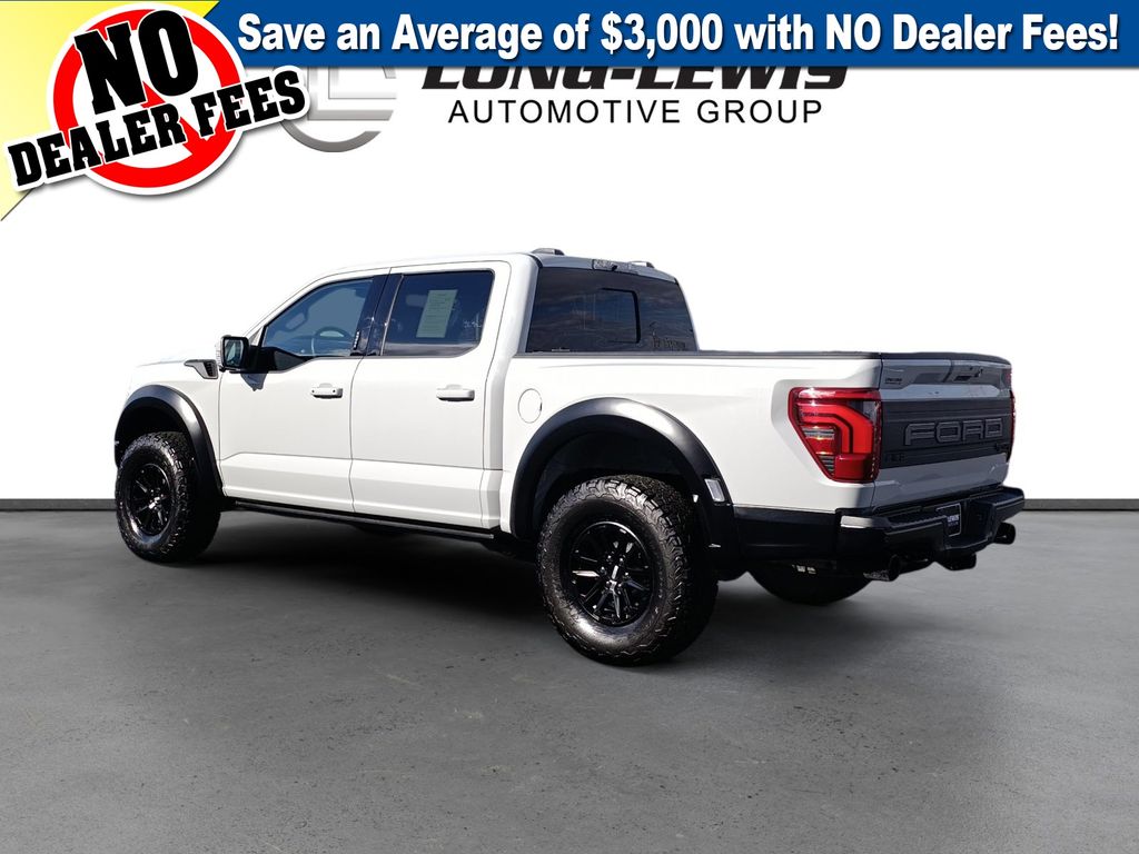 2024 Ford F-150 Raptor photo 3