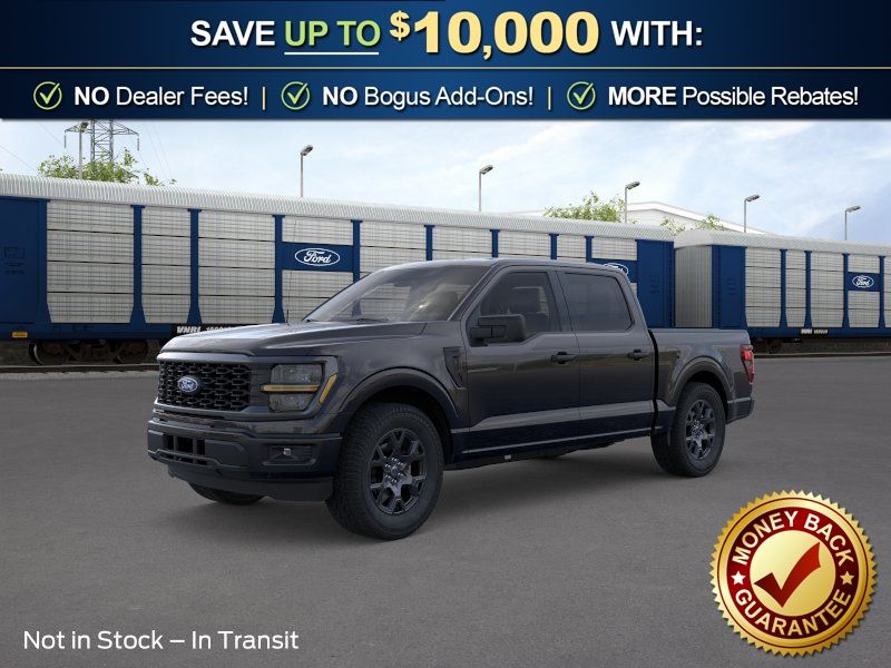 2026 Ford F-150's photo