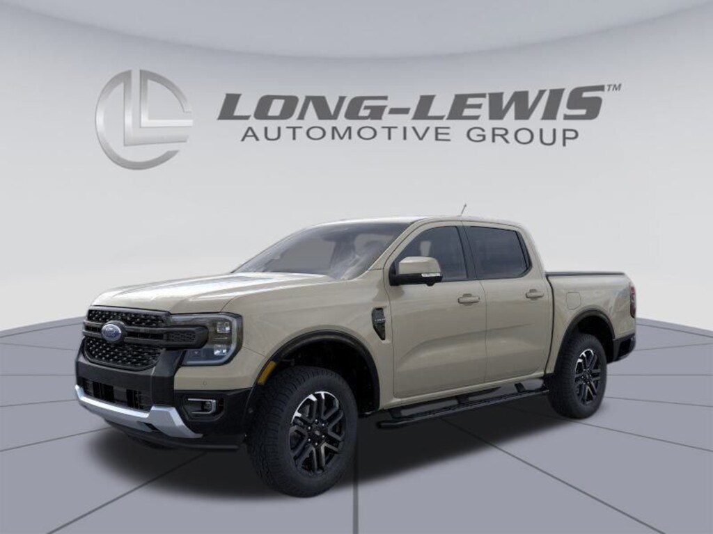 New 2025 Ford Ranger Lariat Truck