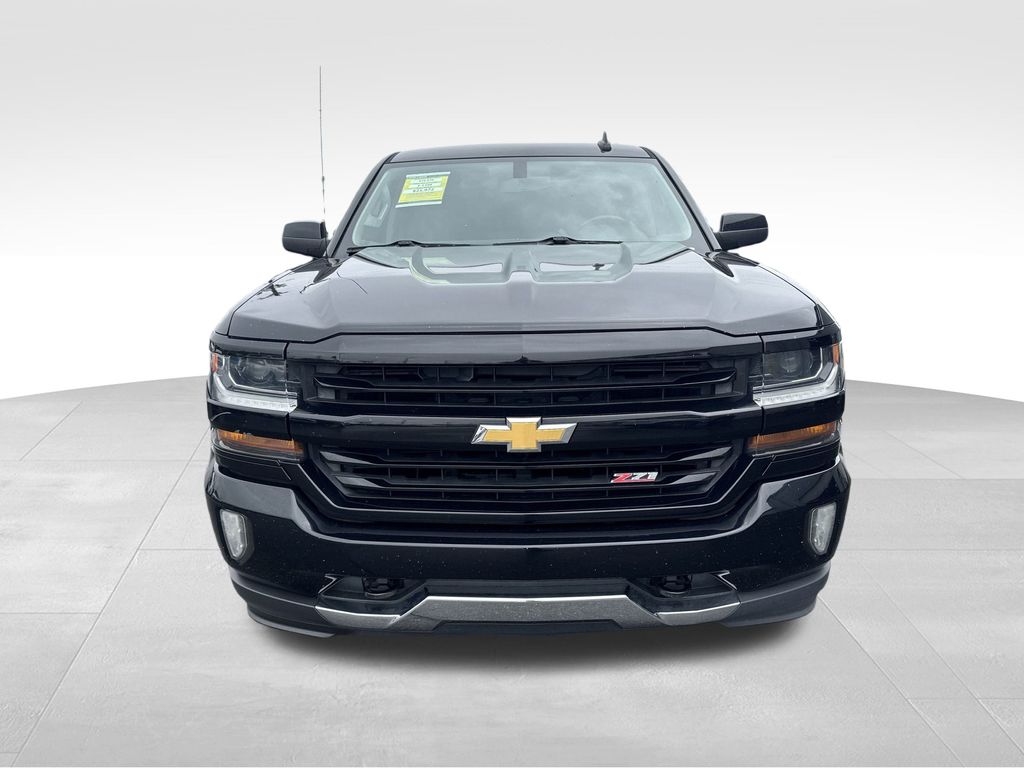 Used 2017 Chevrolet Silverado 1500 LT Z71 with VIN 3GCUKREC6HG488753 for sale in Cullman, AL