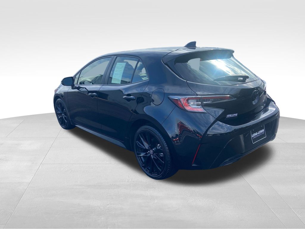2022 Toyota Corolla SE Nightshade Edition photo 3