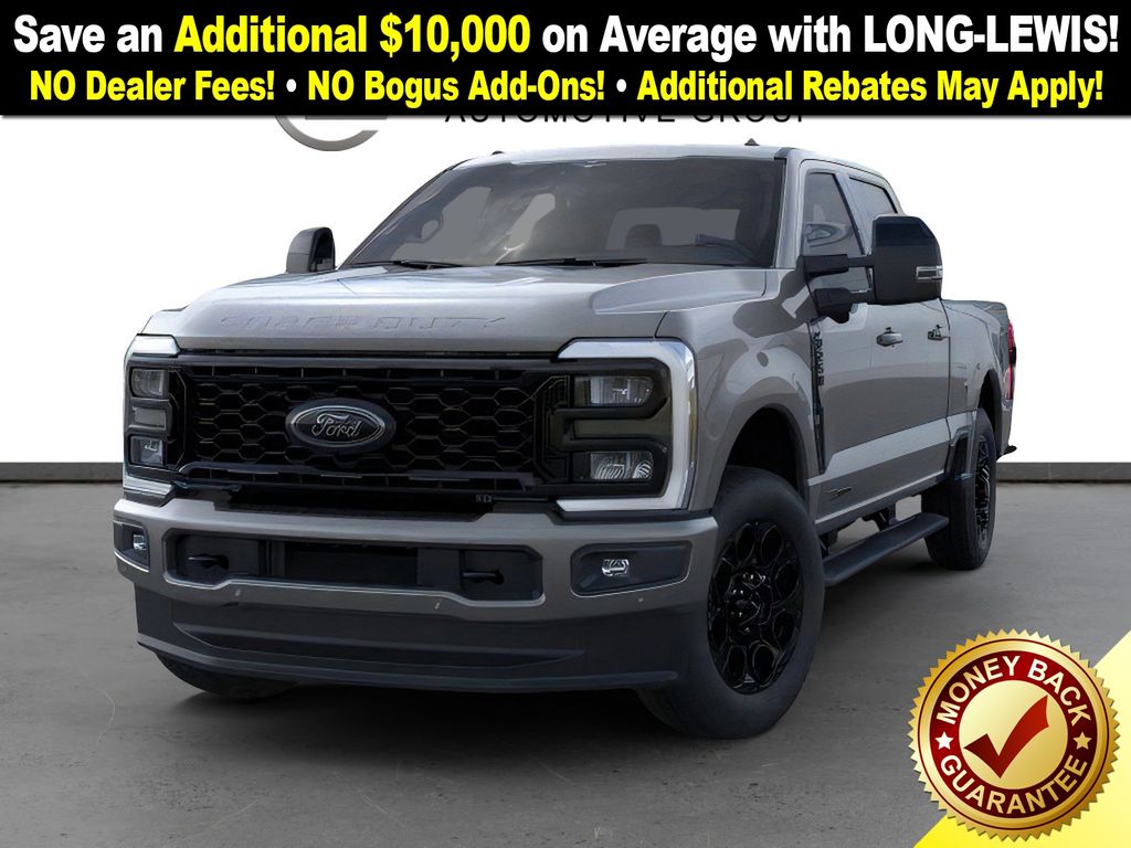 2026 Ford F-250 photo 2