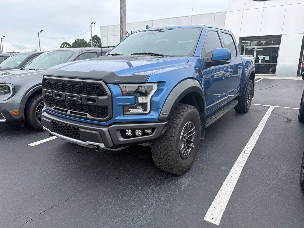 2019 Ford F-150 Raptor 4x4 SuperCrew 5-1/2 Box's photo