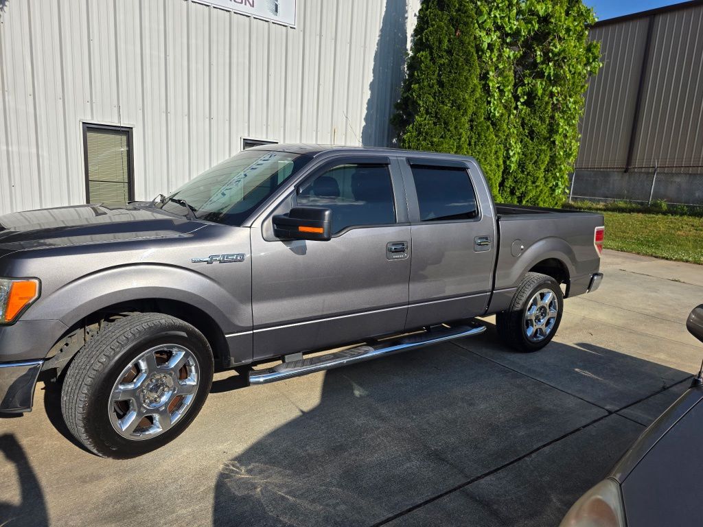 2012 Ford F-150 XLT